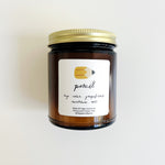 The Paper + Craft Pantry Candles - 2 size + 4 scent options