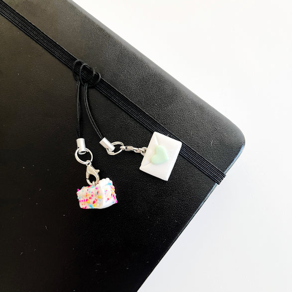 Birthday Cake Charm