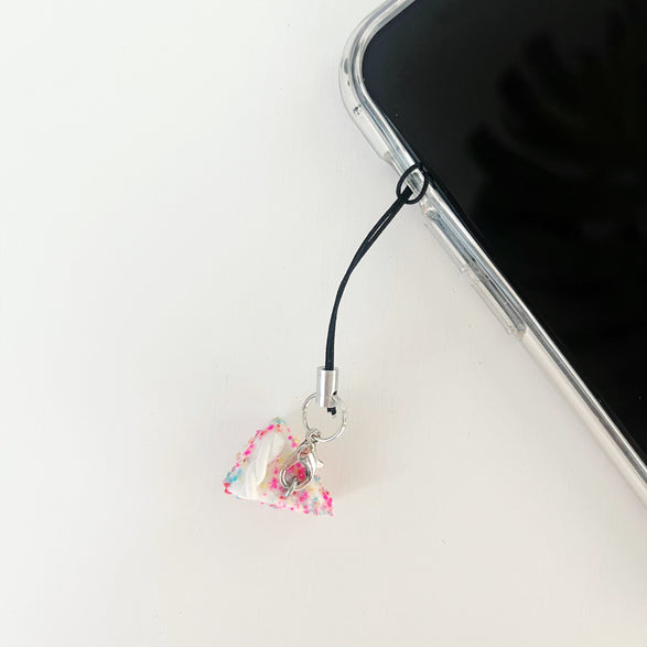 Birthday Cake Charm