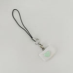 Mint Envelope Charm