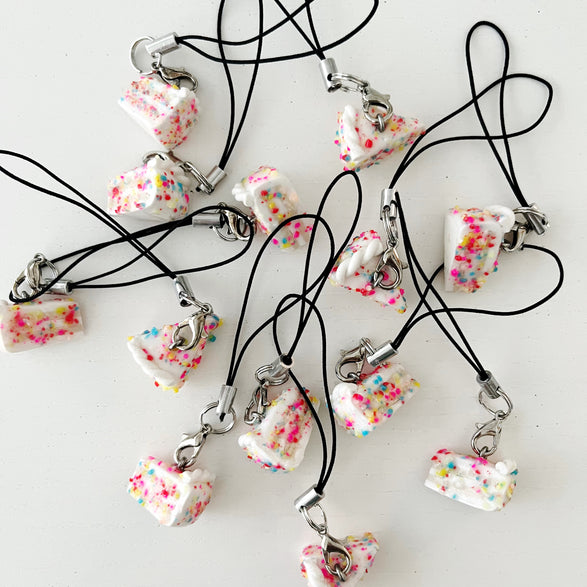 Birthday Cake Charm