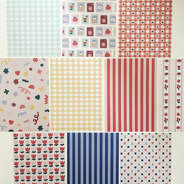 Scrapbook Papers Vol. 2