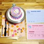 10.11.26 Intro to Kawaii Cake Decorating Workshop Ticket (In-Studio)