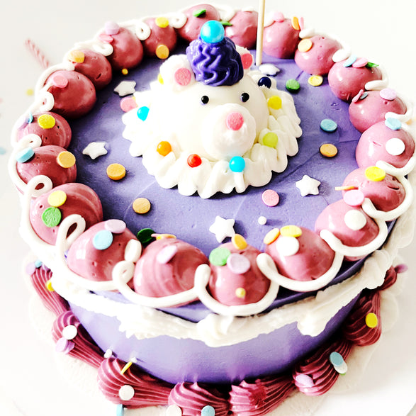 10.11.26 Intro to Kawaii Cake Decorating Workshop Ticket (In-Studio)