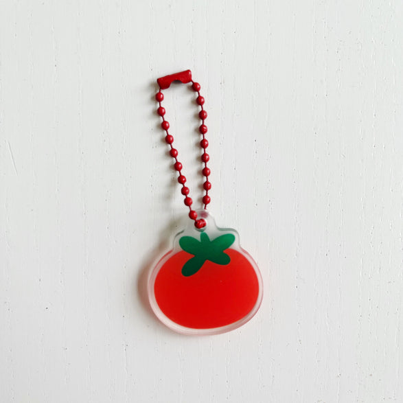 Tomato Bag + Journal Charm