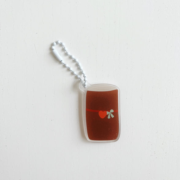 Notebook Bag + Journal Charm