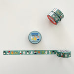 Collectibles Washi Tape - 15mm