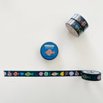 Under The Sea Washi Tape - 15mm