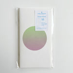 Blank Slim Notebook - Lilac/Mint Gradient