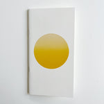 Two Week Undated Planner - Yellow Gradient