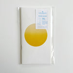 To Do Notebook - Yellow Gradient