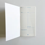 To Do Notebook - Yellow Gradient