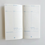 To Do Notebook - Green Gradient