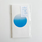 Two Week Undated Planner - Blue Gradient