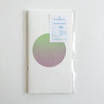 Two Week Undated Planner - Lilac/Mint Gradient