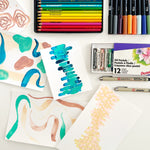 07.12.26 Mixed Media Making Workshop Ticket (In-Studio)