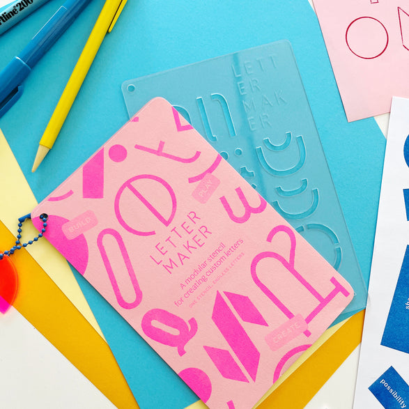 12.06.26 LetterMaker Stencil x Monogram Workshop Ticket (In-Studio)