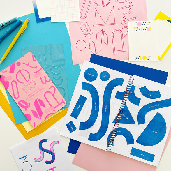 12.06.26 LetterMaker Stencil x Monogram Workshop Ticket (In-Studio)