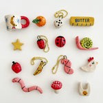 10.17.26 Ceramics: Trinkets Workshop Ticket (In-Studio)