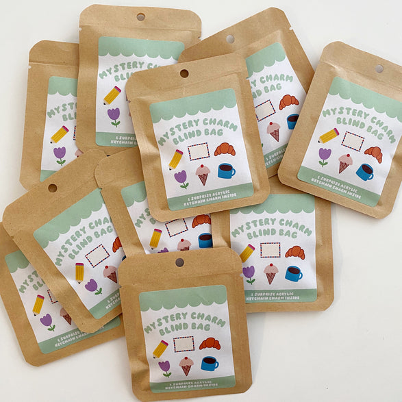 P+CP Mystery Charm Blind Bag