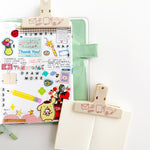 Stationery Supplies Journal Clip