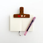 Apples Journal Clip
