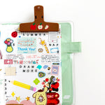 Apples Journal Clip