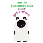 Austin Stationery Club x Gal-o-ween Journal + Ephemera Kit