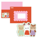 Animal Friends Letter Set