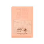 Traveler's Passport Notebook 2025 - Clear Folder