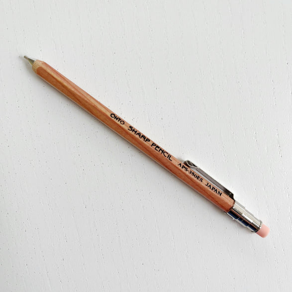 OHTO Mini Sharp Pencil - 3 color options