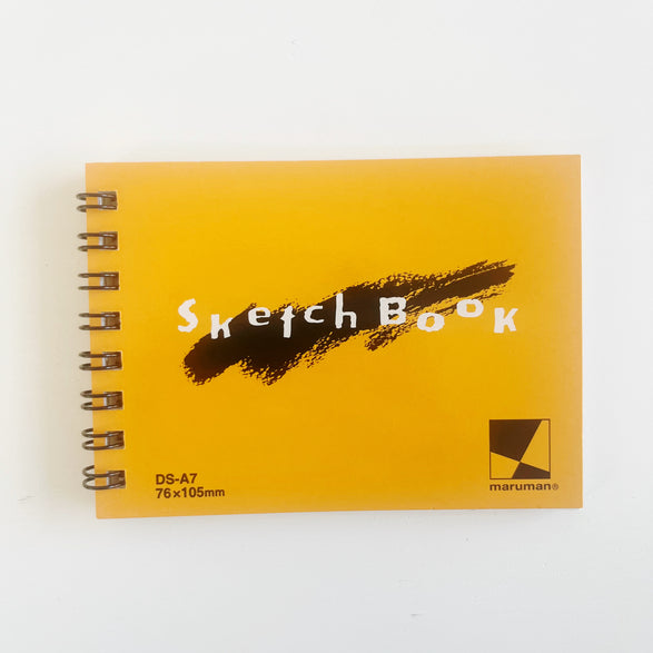 Mini Sketchbook