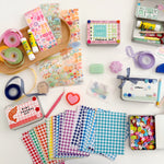 Austin Stationery Club DIY Mini Journal Kit