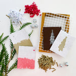 12.02.23 Holiday Handmade Paper Workshop Ticket (In-Studio)