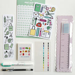 ASC 2026 Mini Planner Kit