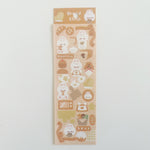 Bread Shop Sticker Sheet