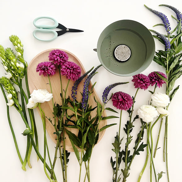 09.06.25 Ikebana Florals Workshop Ticket (In-Studio)