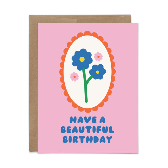 Beautiful Birthday Flowers