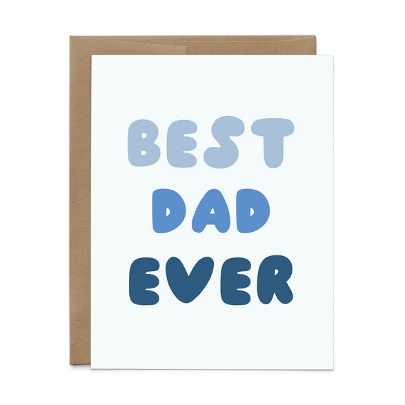 Best Dad Ever