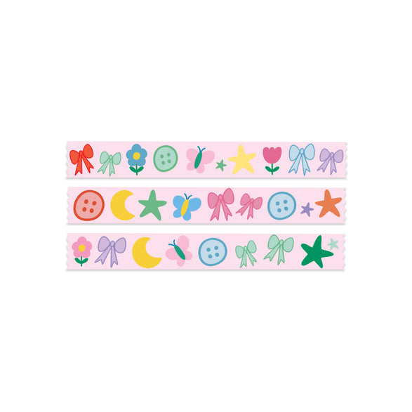 Bits + Bobs Washi Tape - 15mm