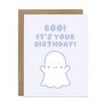 Boo Birthday