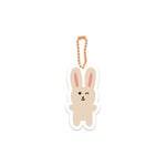Dottie the Bunny Bag + Journal Charm