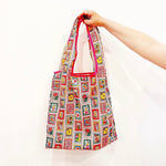 Stationery Store Day Foldable Tote