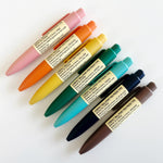 New Muji Click Pen - 7 color options