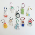 Cat Baby Bag + Journal Charm