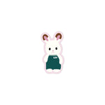 Chicago Stationery Fest Bunny Friend Sticker