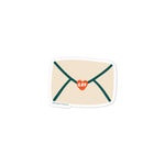 Chicago Stationery Fest Envelope Sticker