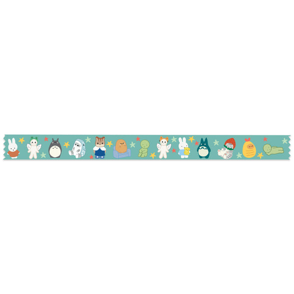 Collectibles Washi Tape - 15mm
