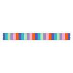 Colorful Striped Washi Tape - 15mm