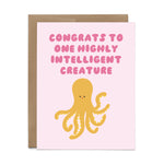 Congrats Octopus